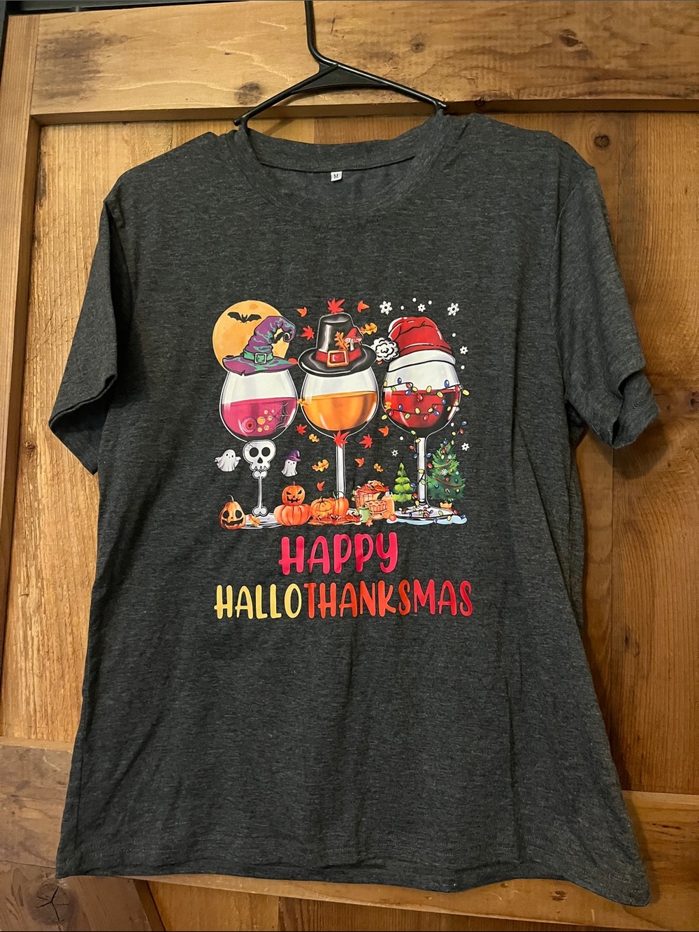 Women’s Holiday T Shirt